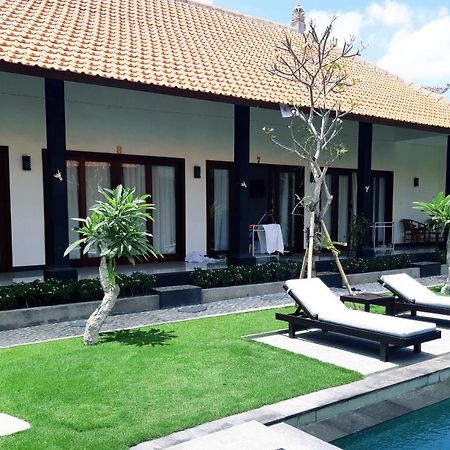 Plawa Bali Guest House Canggu  Ngoại thất bức ảnh