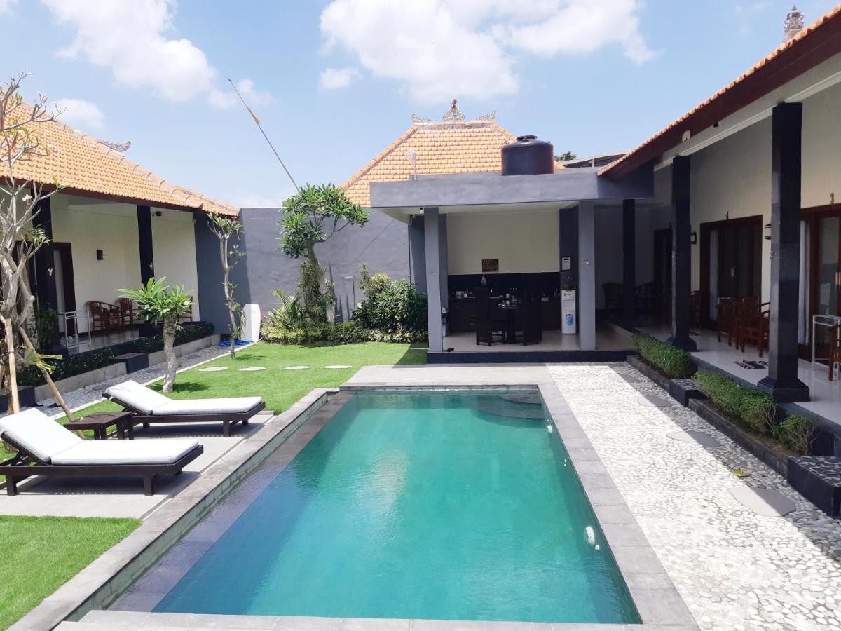Plawa Bali Guest House Canggu  Ngoại thất bức ảnh