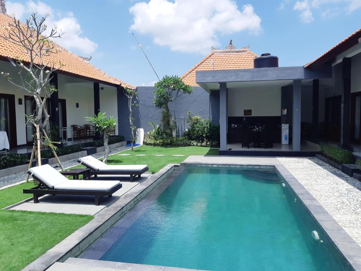 Plawa Bali Guest House Canggu  Ngoại thất bức ảnh