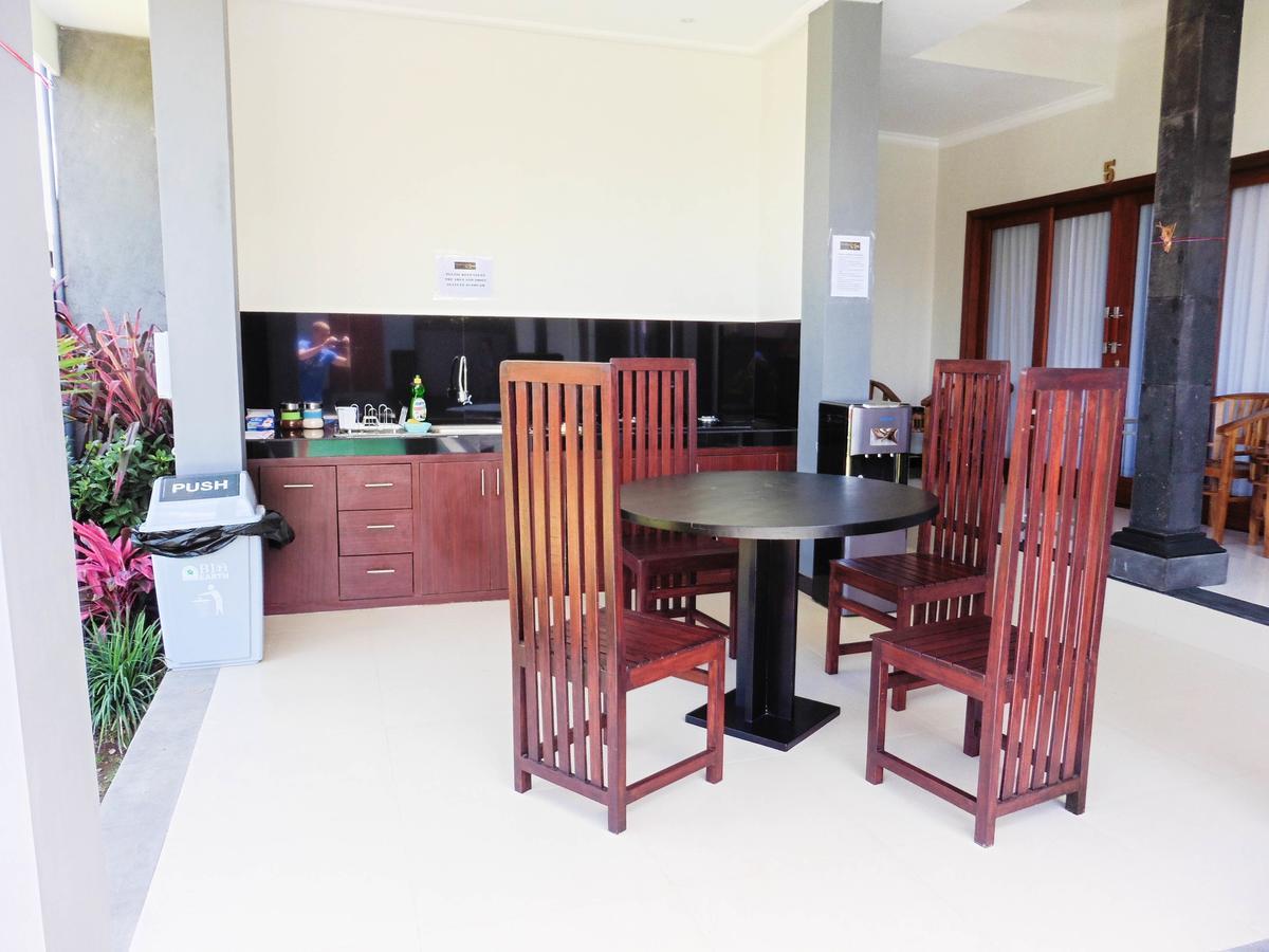 Plawa Bali Guest House Canggu  Ngoại thất bức ảnh